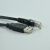 适用安川yaskawa变频器G7S7 V/A1000调试电缆USB下载线JVOP-181 普通款 其他