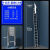 伸缩升降梯铝合金可携式人字梯多功能直梯不锈钢折叠梯 加厚加粗无缝钢管单面梯5.9米