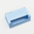工厂直销数显外壳文本显示器塑料仪表壳体ABS可定制164*102*50mm 蓝色