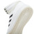 ADIDAS阿迪达斯男鞋高帮板鞋男  夏季新款运动鞋耐磨时尚潮流滑板鞋 HQ2217/白色皮面/主图款 44