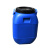润银鑫  50L塑料化工桶工业废液方桶储水桶油桶