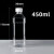 适用于500ml塑料瓶pet透明一斤装酒油样品空瓶矿泉水瓶子一次性密 250ml普通款(250个)