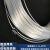 黛庭铁氟龙透明镀银高温电线FF46-2国标0.12/0.35/0.5/0.75/1/1.5平方