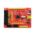 STM32F103C8T6 开发板 ARM核心板 nRF24L01 WiFi ESP8266 0·96寸OLED模块 焊接排针 DAP-LINK仿真器 nRF24L0