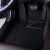 蔻均缕全包围汽车脚垫专用众泰T600 大迈X5 5008 Z700 云100 SR7 SR9 全套黑灰色