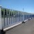 丰昂 城市道路护栏公路市政隔离栏杆锌钢护栏围栏交通设施马路防撞活动护栏 （国标款）1米高*3.08米/套