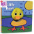海外直订Little Duck: Finger Puppet Book: (Finger Puppet Book for Toddlers and  小鸭：手指木偶书：（幼儿和婴儿的手指木偶书，一年级