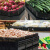 CHBBU水果护栏隔板超市水果蔬菜陈列道具堆头货架生鲜隔断挡板塑料围栏 第四代加厚黑色*10个 110*190*18