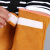 寰跃 电焊套袖 牛皮套袖隔热防烫耐磨防飞溅 耐用劳保防护套袖 黄色C款（5双起订） 