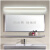 宏迪莱镜前灯简约现代浴室卫生间厕所镜柜洗手间防水防 黑-120cm-43W-暖光(白光备