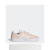阿迪达斯 （adidas）/阿迪达斯 女士 VL Court 2.0 麂皮鞋 奇迹石英/云白/金色金属 44码 脚长271MM