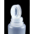 塑料试剂瓶 防漏 HDPE瓶PP瓶液体水样品瓶广口大口15 30 60 500ml 本白500ml(HDPE材质)3个装