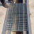 诺曼奇热镀锌钢格板洗车房地格栅板楼梯踏步板排水沟盖井盖镀锌钢格栅0.45米宽*1米长（3毫米厚*3厘米高）