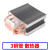 半导体制冷片散热器DIY电子12706二管三管四管六管2/3/4/6铜管 3铜管 散热器