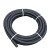 金陵凯豪 高压黑色夹布橡胶管耐热耐油管软管喷砂管水管皮管单位件 38mm*3层*18米	/