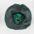 喷砂帽防尘面具防粉尘工业灰尘帽打砂帽喷漆全面罩防护面罩防披肩 军绿色弧形喷砂帽