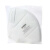 UVEX8721201silv-Aire折叠防尘口罩经济款KN95耳带式劳保口罩1个企业专享请以30的倍数下单HJ