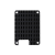 微雪Compute module 4 树莓派CM4专用散热片 铝合金 预留天线孔位 CM4-HEATSINK