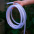 伊莱科（ELECALL)PVC纤维增强软管 4分内径16mm50米 1盘