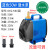 适用雕刻机水泵微型潜水泵水钻钻孔抽水循环冷却泵主轴配件220v 2.5米扬程蓝色 新款50w 配J