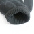 卓迪旭 防护手套 ZDX-ST017 5级钢丝防割手套 防切割耐磨黑色加厚 均码 1副装