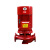 XBD消防泵水泵增压稳压设备立式喷淋泵消火栓长轴泵多级泵 XBD立式消防泵-11KW