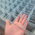 卡英 镀锌铁丝网片 货架铁丝建筑网格 加粗防护钢丝网 1.2米x2米（2*10厘米孔）4毫米粗