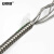 安赛瑞 304不锈钢穿线软管 金属波纹 防鼠蛇皮管电线保护管套管 内径8mm长20M 440017