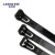 凌科朔（LINKSHIRE）可松式尼龙扎带重复使用自锁式尼龙扎带8*200mm宽7.5 数量100条白色