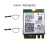 英特尔（Intel）技嘉微星华硕华擎M.2台式机主板8265AC千兆PCI-E无线网卡4.2 8265AC模块