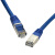 酷比客(L-CUBIC) LCLN6RRECSBU-8M 8米 六类屏蔽网络线 8.00 米/条 (计价单位：根) 蓝色