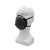 耐呗斯 KP95杯型口罩 防有机气体活性炭口罩 头戴式无阀 外置鼻梁 NBS9508CP 20只/盒