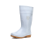 SF-9-03雨靴白色靴防水防滑耐油耐酸碱耐腐蚀中高筒雨靴 白色雨靴（1双） 41