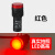 AD16-16C16MM信号指示灯LED12V24V220V380V红黄绿电源指示灯 红色开孔16mm 220V