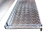 染槿初花纹钢板Z型热镀锌防滑楼梯踏步板防滑备件 Z型踏面25长80（折3+3厚3毫米） 