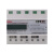 三相四线导轨电子式电表DTSU858预付费插卡 远程欠费断电 10-40A LCD485