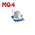 MQ系列套件 MQ-2MQ-135 9个气体传感器模块MQ-2/3/4/5/6/7/8/9 MQ-4传感器 MQ-4传感器