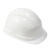 代尔塔/DELTAPLUS 102008 QUARTZ石英3型 PP绝缘工程建筑防撞头盔男女安全帽 白色 1顶 企业专享
