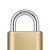 苏识 ZCD6501-6504古铜 短梁锌合金底部密码锁（计价单位：个） 古铜色
