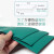安小侠 防静电台垫 桌垫手机维修绿色耐高温实验室工作台胶皮胶垫 橡胶垫 0.5米*0.5米*2mm 
