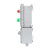 ZG-SENBEN 防爆配电箱电源检修控制箱照明动力配电柜开关箱插座箱  五回路 