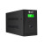 山克 UPS不间断电源DS1000/600W 家里用办公稳压备用应急电源UPS电源600WDS1000