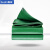 苏识 油布防水布篷布户外防雨防晒 PVC加厚三防涂塑布（定制）10×8m 绿色 400±30g/m² 1张