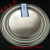 日本YAMATE全超高温润滑脂陶瓷高温油膏1400℃白色高温防卡剂 500g/桶