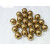 黄铜实心铜珠子0.35mm0.5mm0.6mm0.7mm0.8mm0.9mm1.1 1.3 1. 直径2.8mm100粒