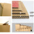 QDZX邮政箱订制五层加强纸箱子打包快递箱03号430*210*270mm（10个装)