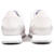 安普里奥·阿玛尼（Emporio Armani）EA7 LOGO女子时尚休闲健身运动鞋 白色 White 35码/UK3.0