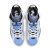 耐克（NIKE） Air Jordan 6 AJ6男子北卡蓝大学蓝白休闲运动篮球鞋CT8529-410 CT8529-410 44