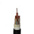 华美电线电缆 YJV22 3*95+1*50平方国标3+1芯铜芯钢带铠装地埋交联电力电缆 1米