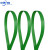 京洲实邦 塑料条包装带塑钢带手工打包绳打包机捆扎绿色编织带A 1608【绿色款】4.5公斤 约310米